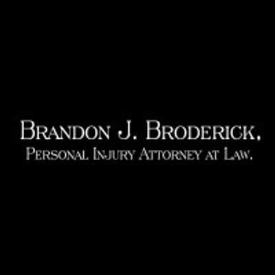 Brandon J. Broderick, Attorney at Law