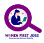 Women First Jobs