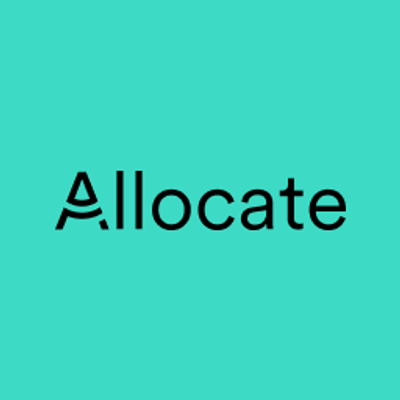 Allocate
