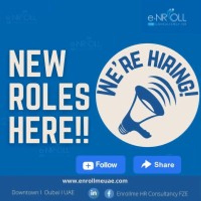 Enrollme HR Consultancy