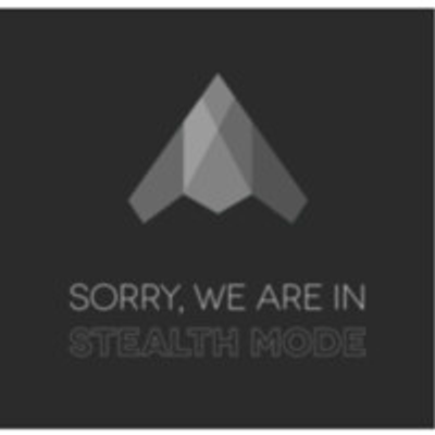 Stealth-mode startup