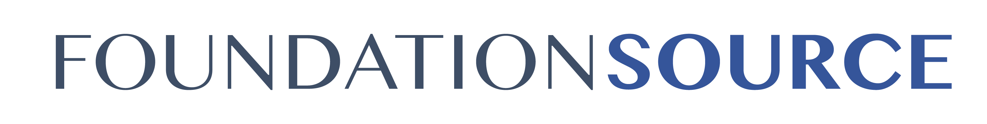 Foundation Source Philanthropic Services